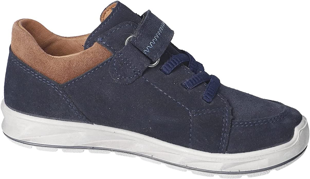 RICOSTA Jungen Halbschuhe blau