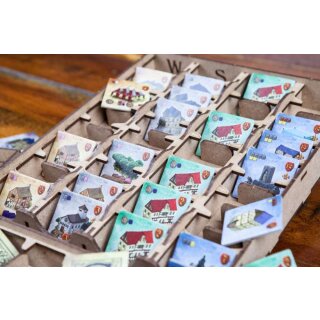 Caylus Organizer