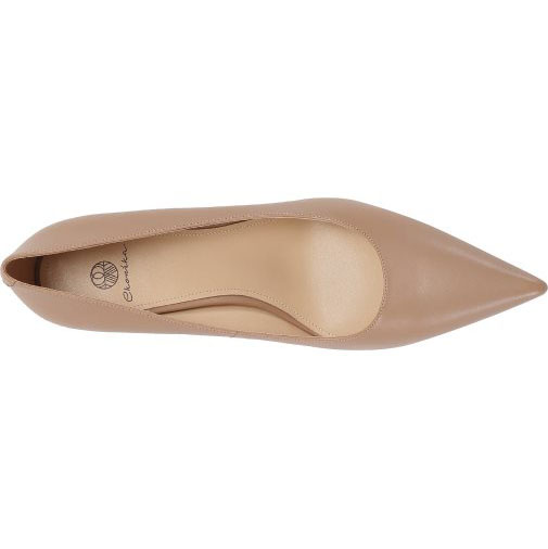 ekonika Pumps aus echtem Leder