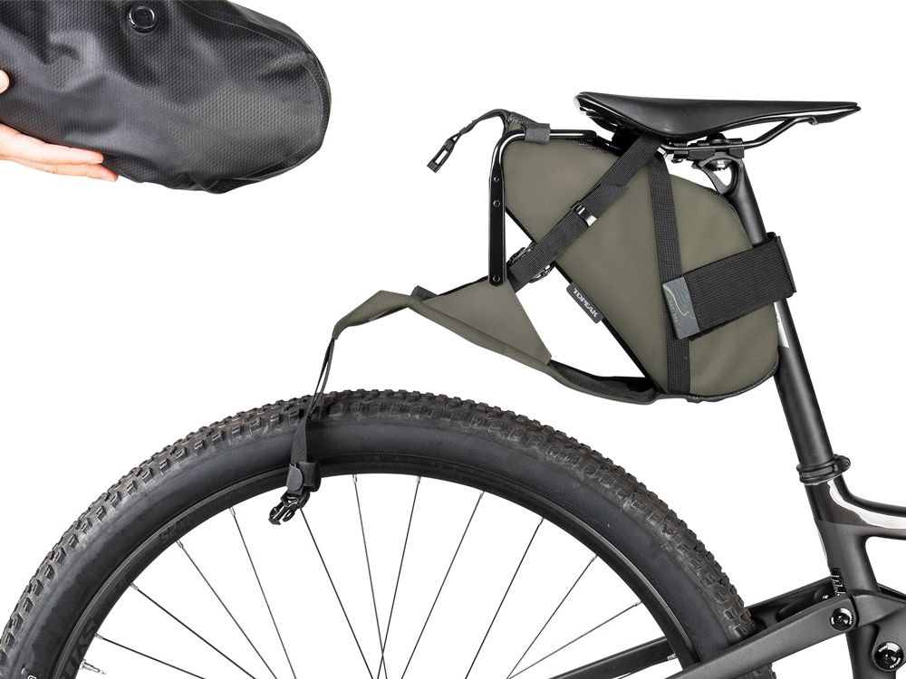 Topeak BackLoader X Satteltasche kaufen | Bike-Discount