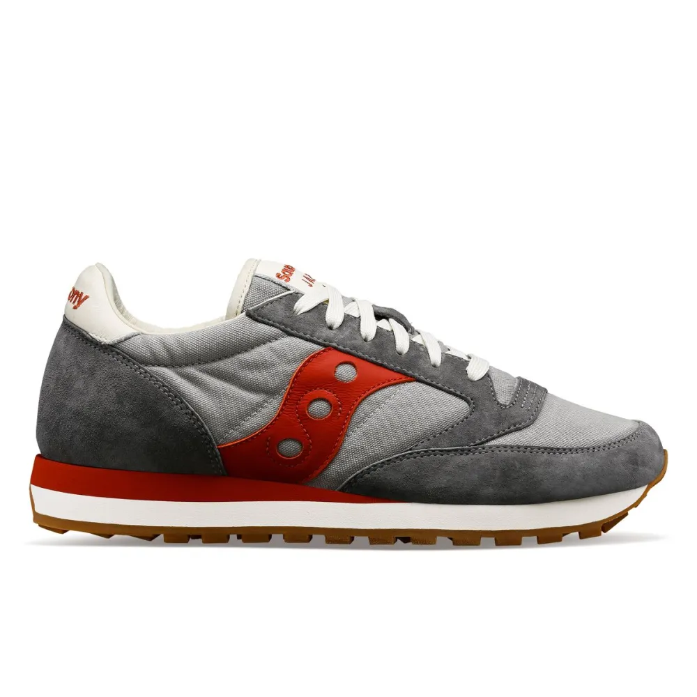 Saucony Jazz Original Stonewash S70755-8 / grau