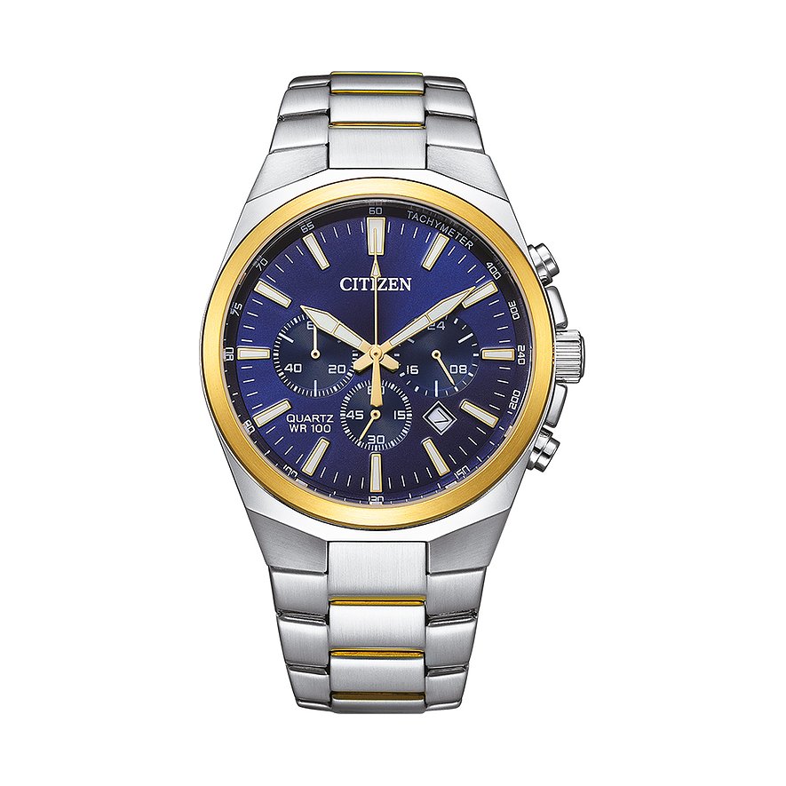 Citizen Chronograph Quartz