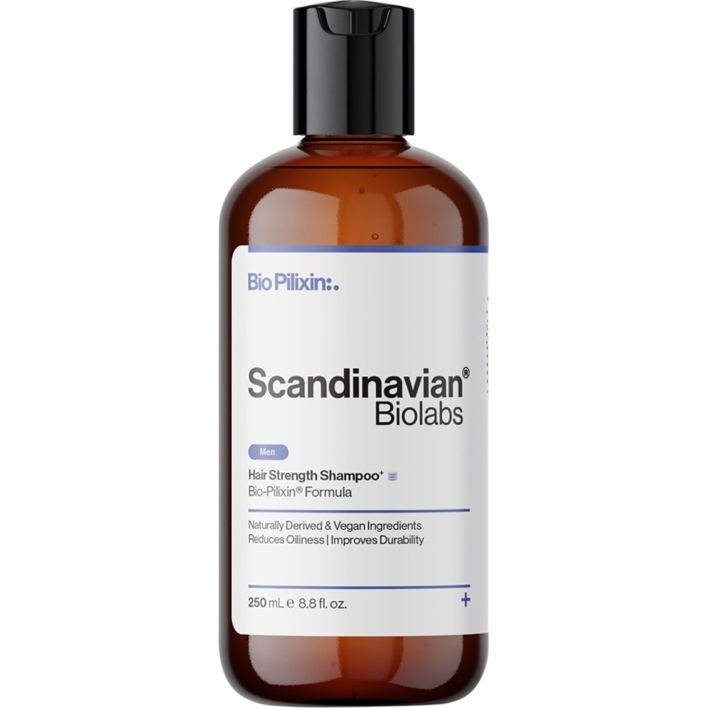 Scandinavian Biolabs Bio-Pilixin Shampoo Men Shampooing