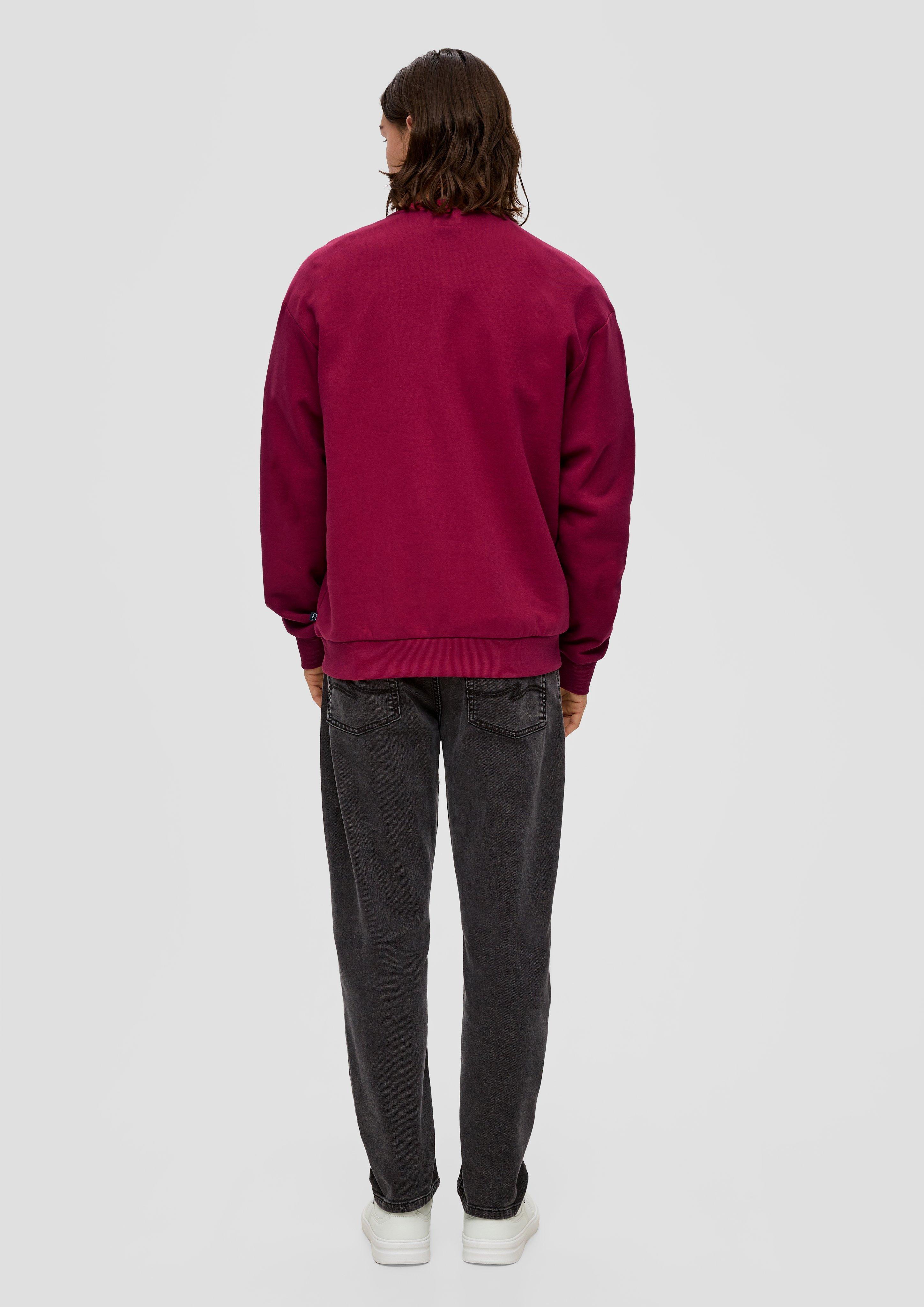 Sweatshirt mit Logo-Stickerei  2138604-44L0