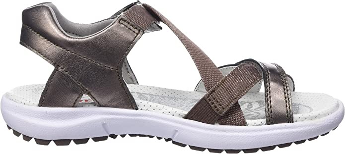 SUPERFIT Mädchen Sandalen braun