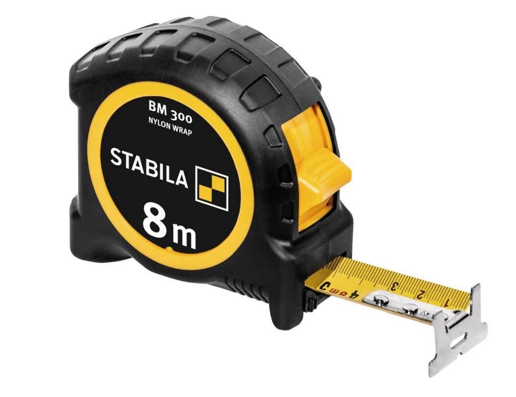 Stabila 19574 BM 300 mjerna traka, 8 m