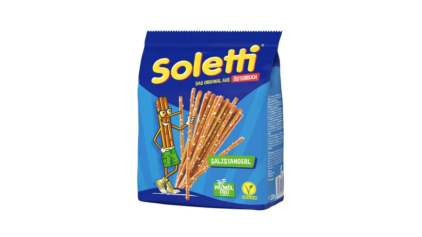 Soletti Salzstangerl 230 g