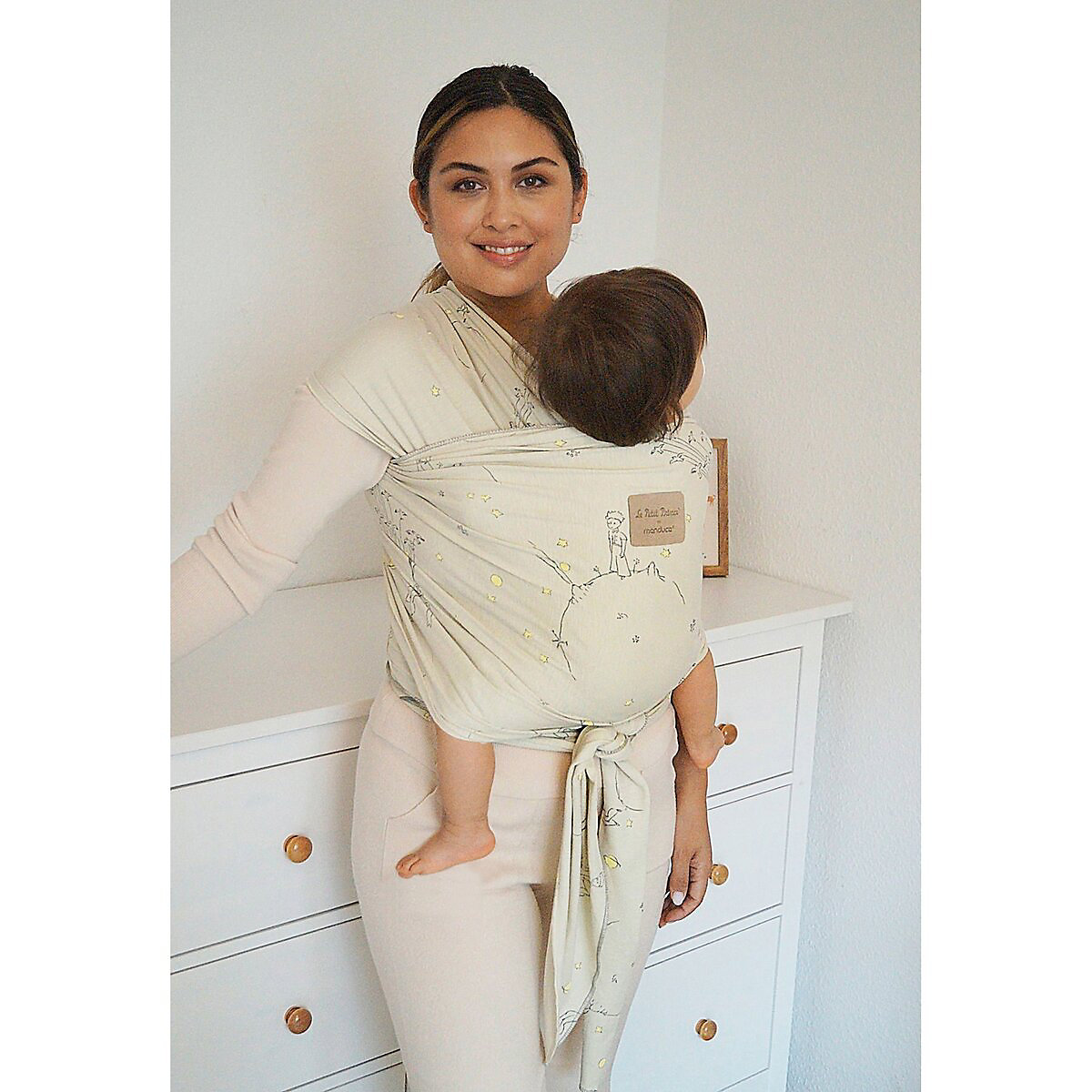Babytragetuch, 510cm, Le Petit Prince®