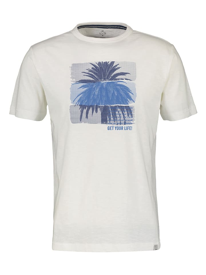 Lerros Shirt in Weiß günstig kaufen