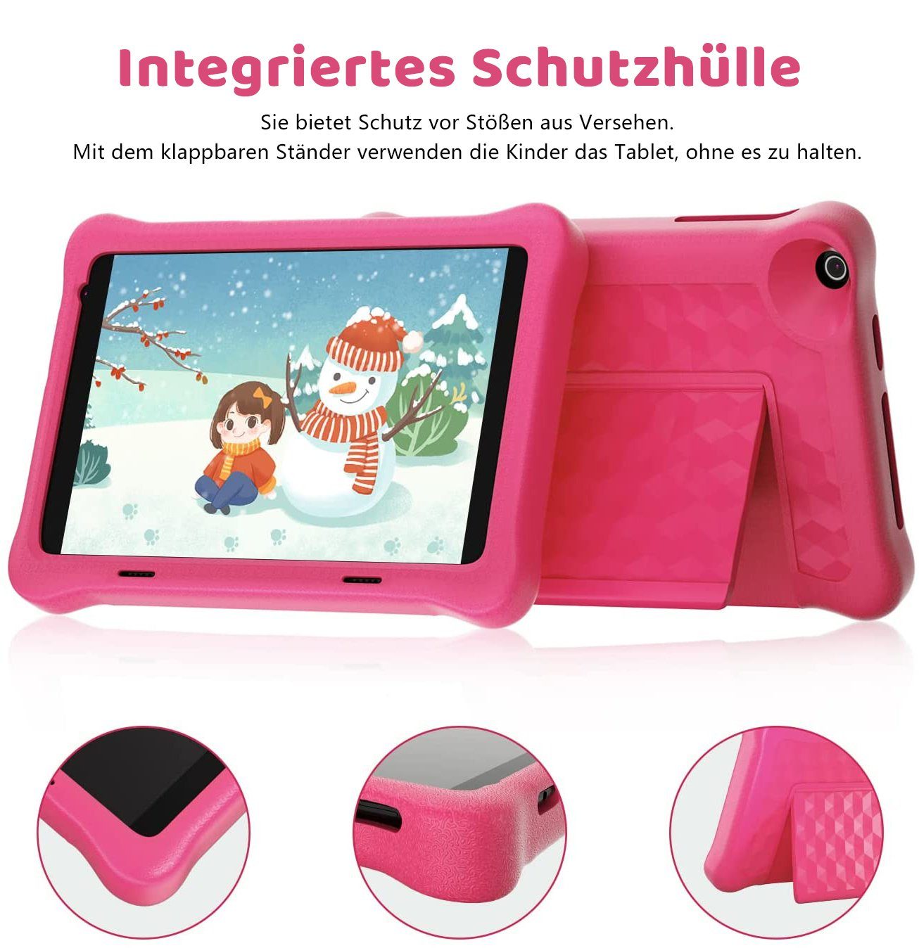 BUFO TK806 Tablet (8