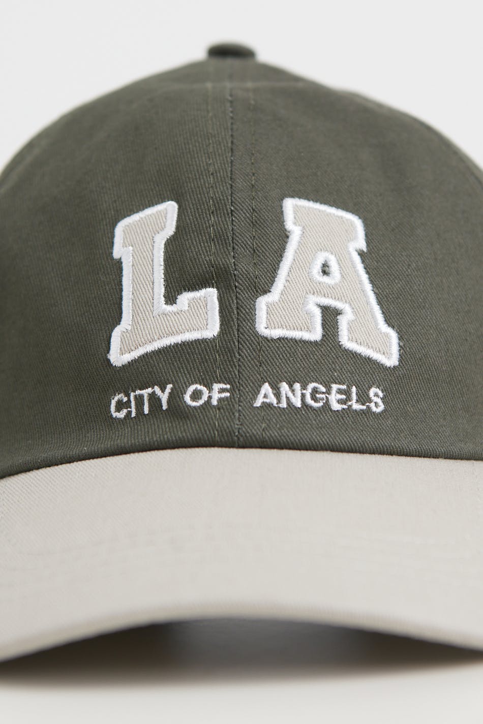 Cotton cap