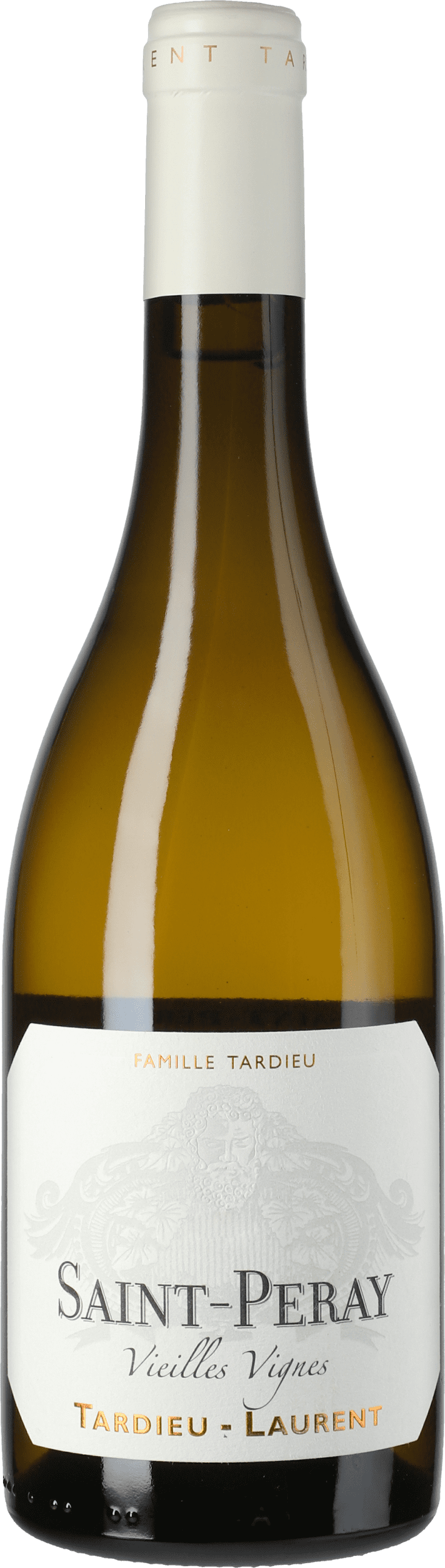 Michel Tardieu - Nordrhone: Saint Peray Blanc Vieilles Vignes 2022