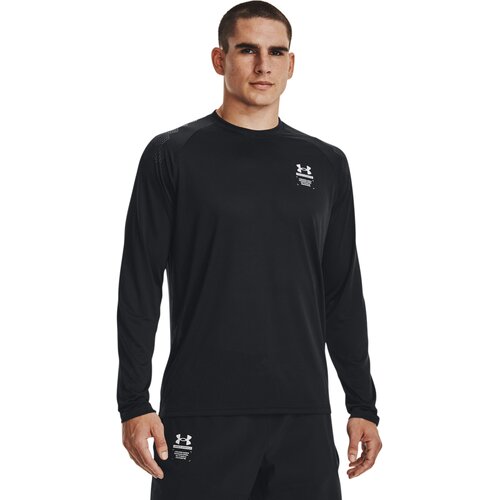 HERREN LANGARM ARMOURPRINT LS