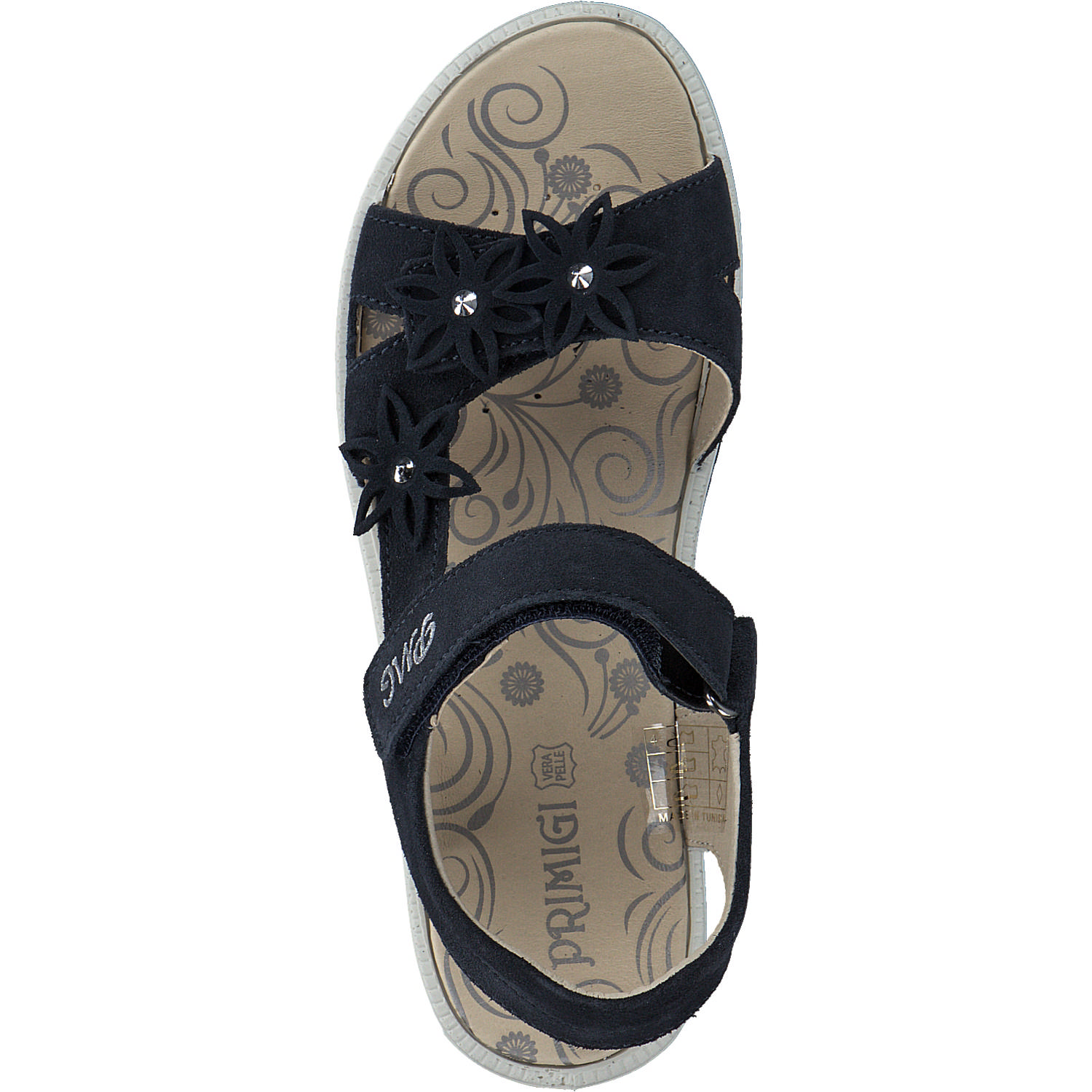 Primigi 3884, Sandaletten, Damen, navy