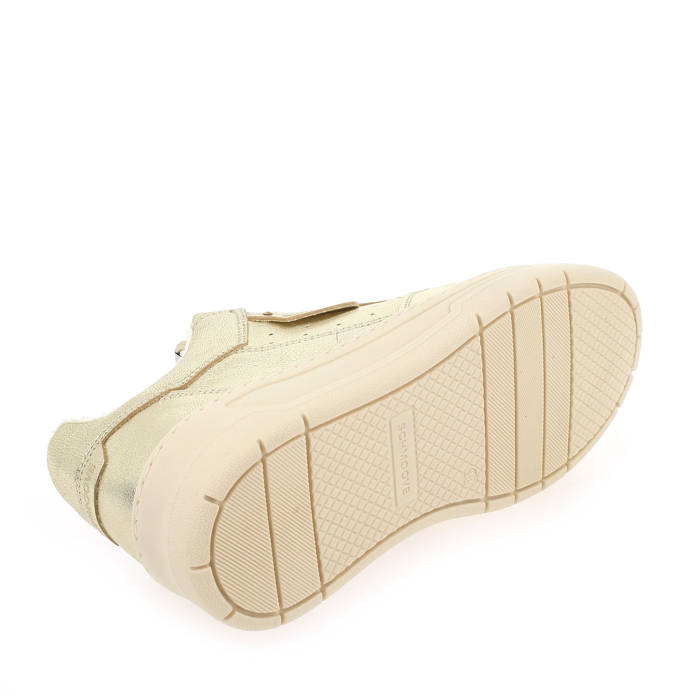 Schmoove  SMATCH NEW TRAINER W - Champagne