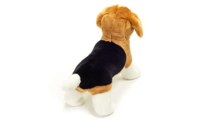 Teddy-Hermann - Kuscheltier Beagle stehend 26 cm