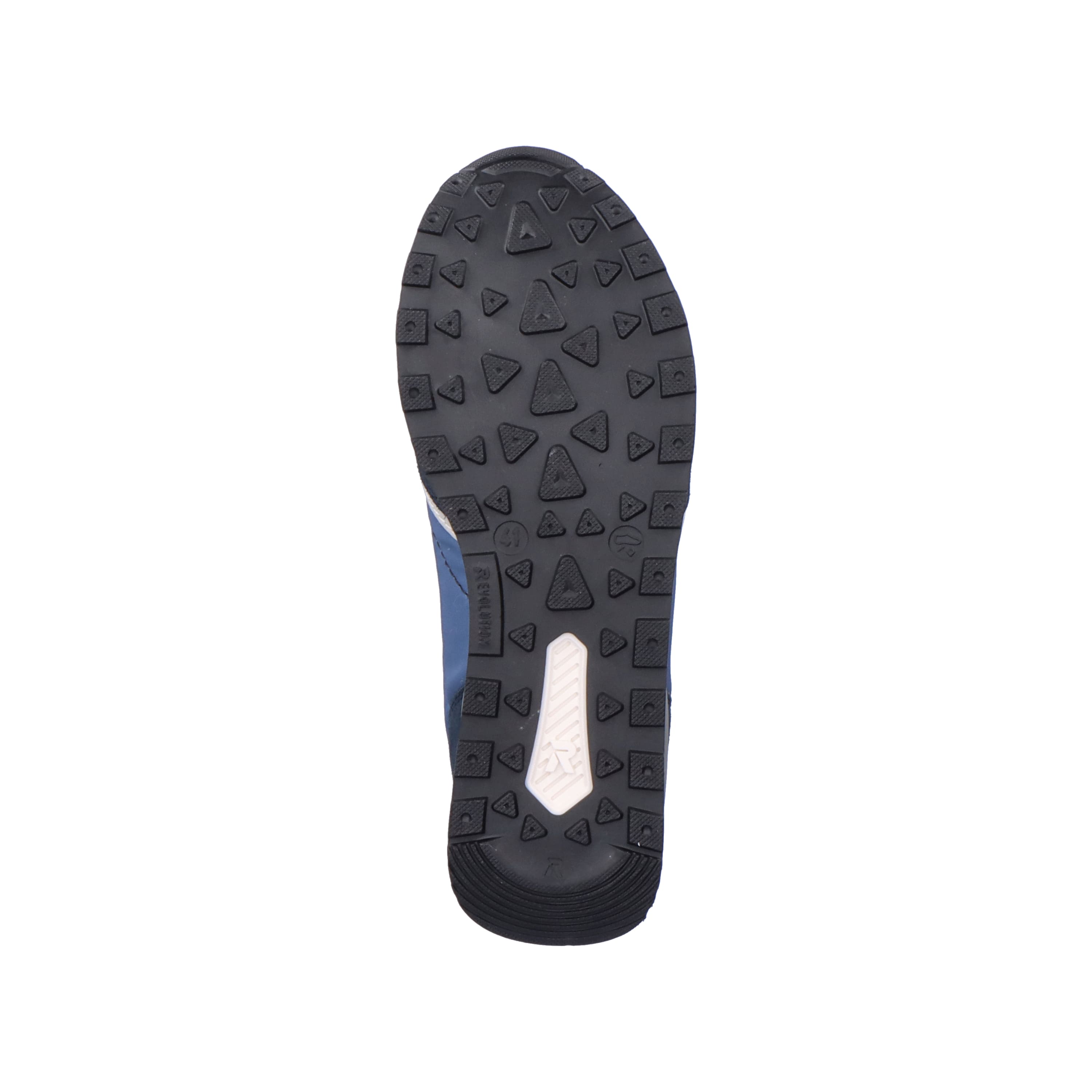 Rieker Herren Sneaker Low ocean blue