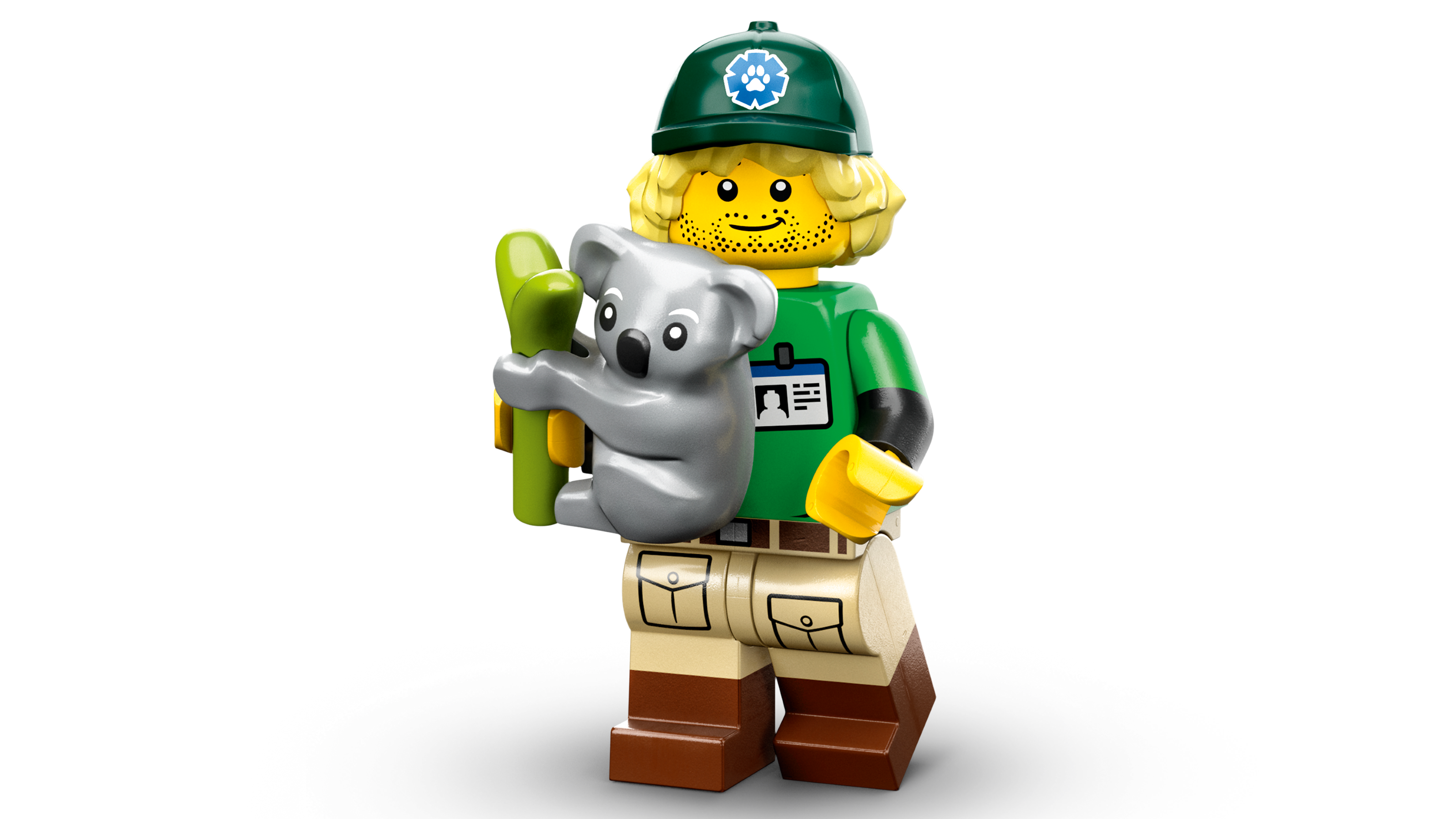 LEGO® Minifiguren Serie 24 71037