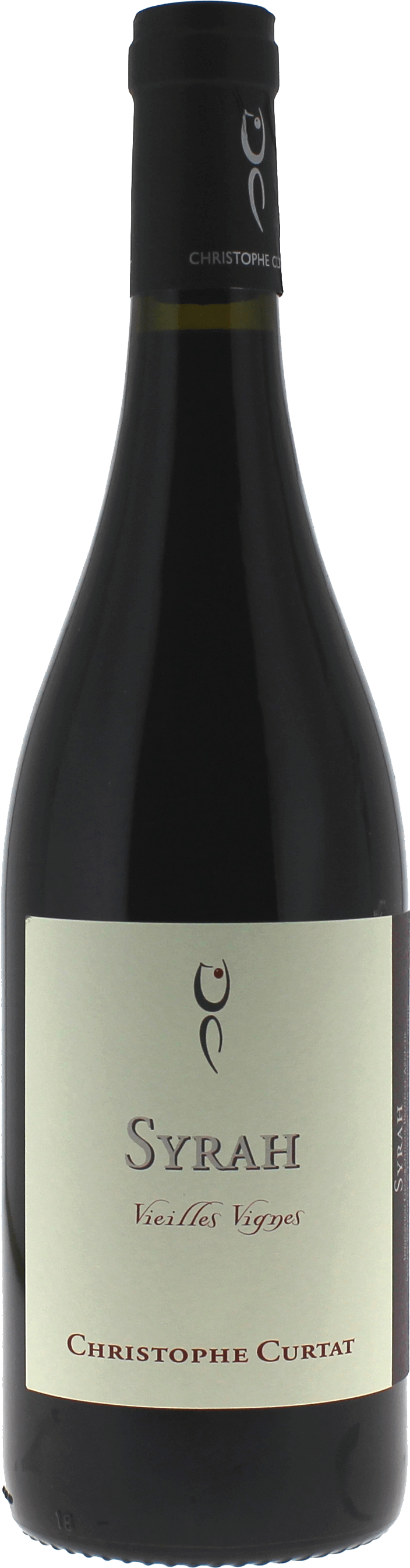 Curtat syrah igp 2022