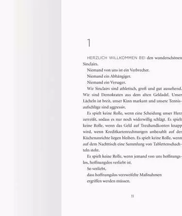 We Were Liars. Solange wir lügen. Lügner-Reihe 1