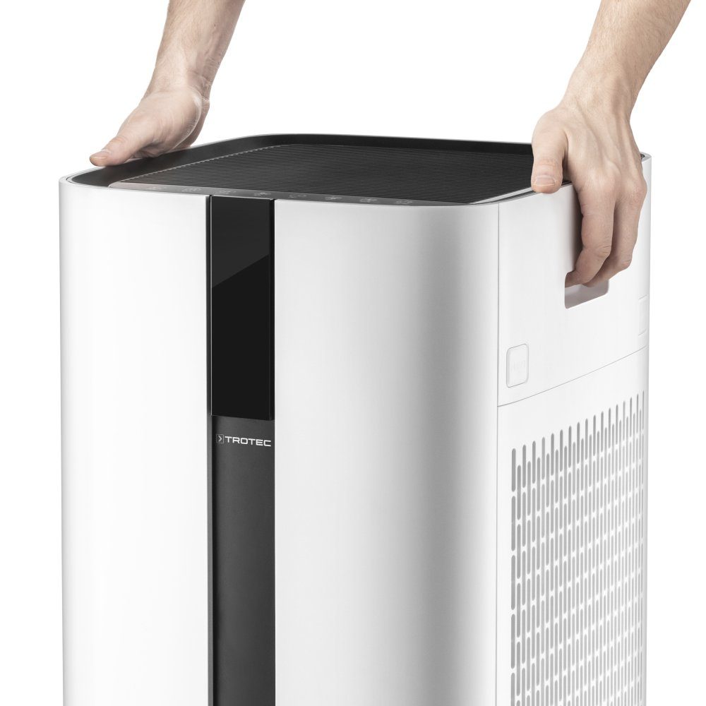 TROTEC Luftreiniger AirgoClean 350 E, für 120 m² Räume