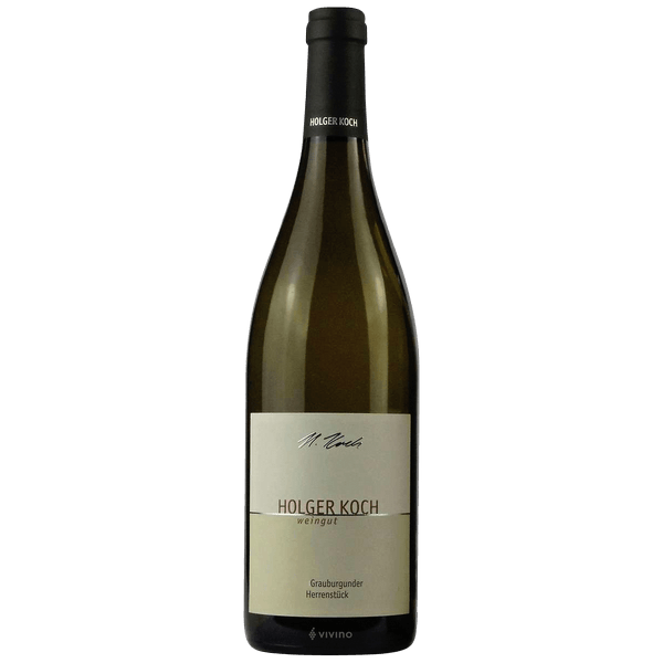 Weingut Holger KochGrauburgunder Herrenstück 2015
