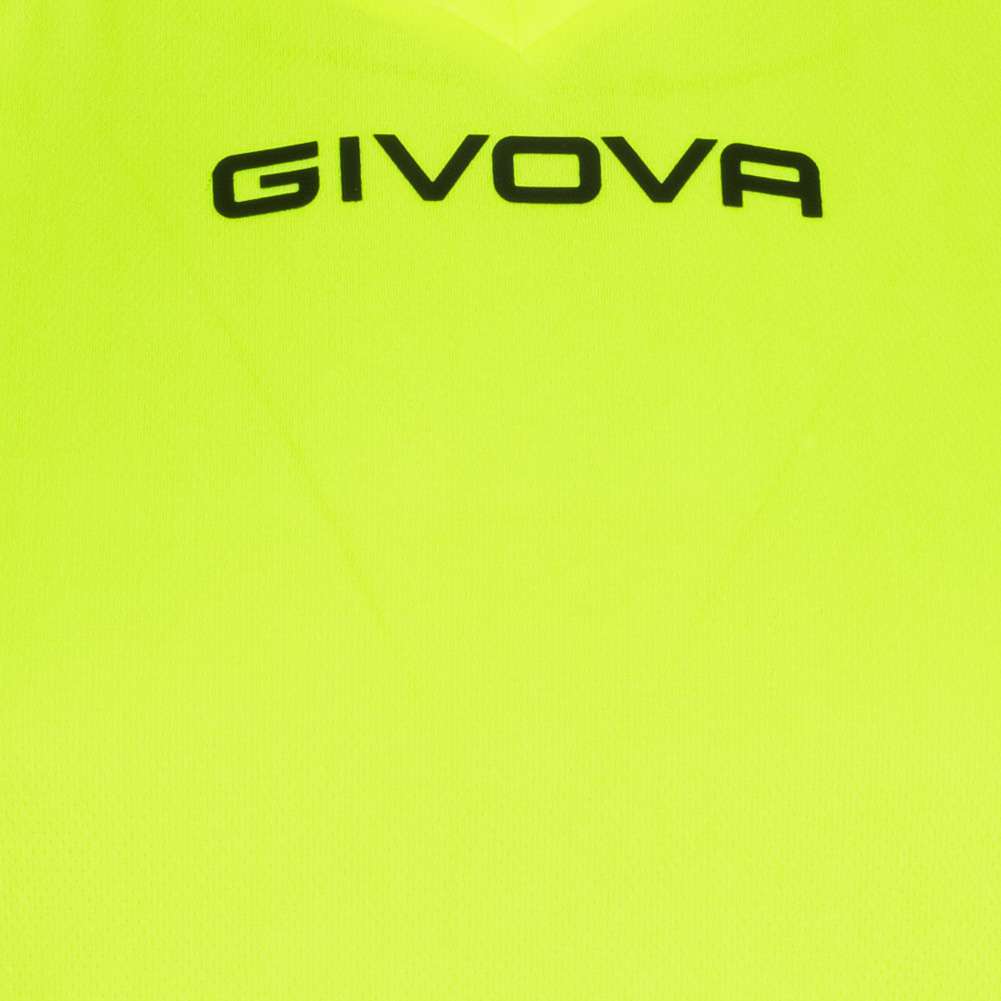 Givova One Smanicato Herren Tank Top Trikot MAC02-0019