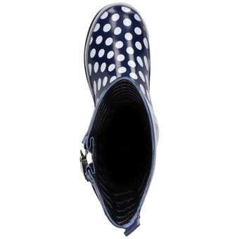 Bockstiegel Dorin-K Gummistiefel in blau