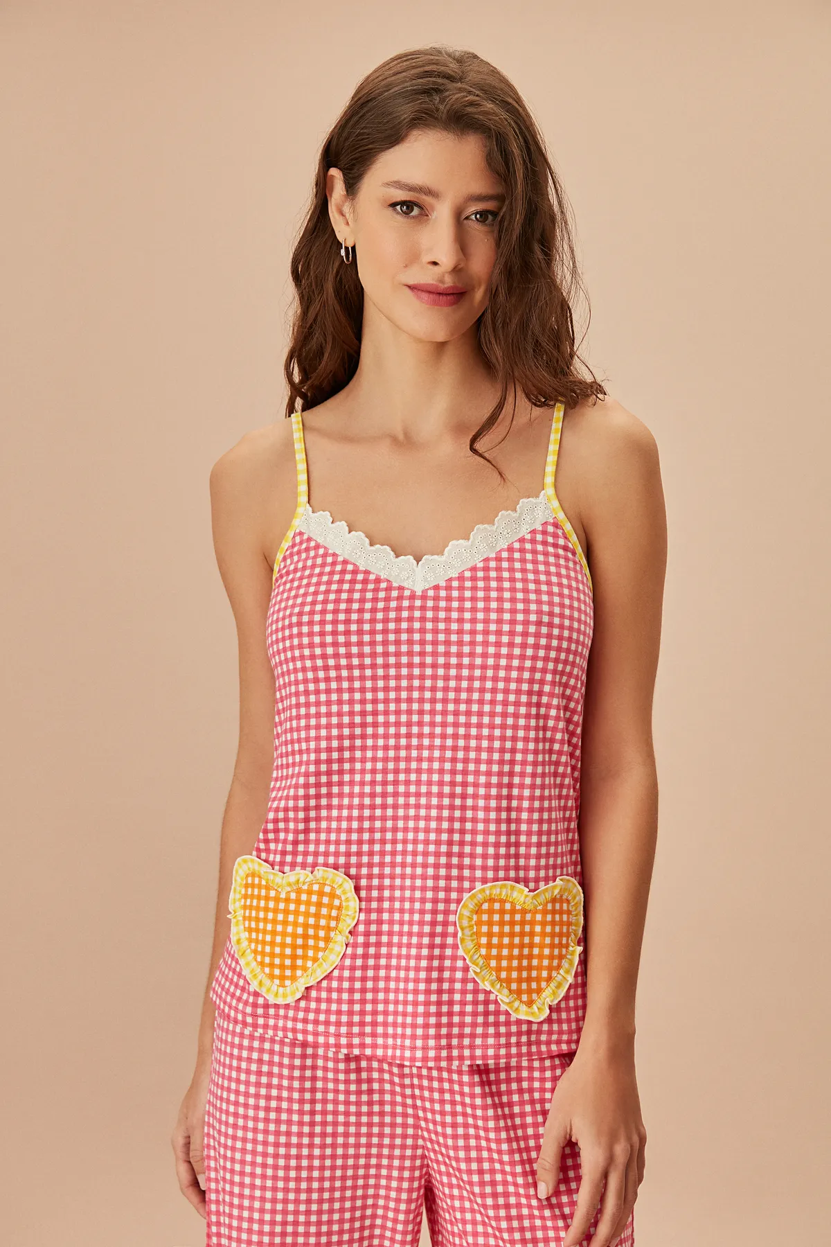 SUWEN  Sweety Athlete Hosen Set