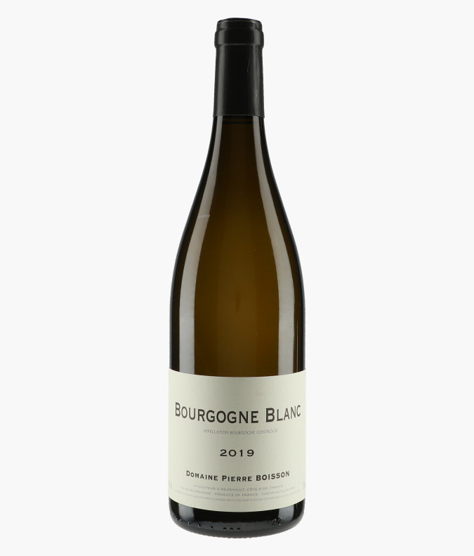 Bourgogne 2019BOISSON PIERRE