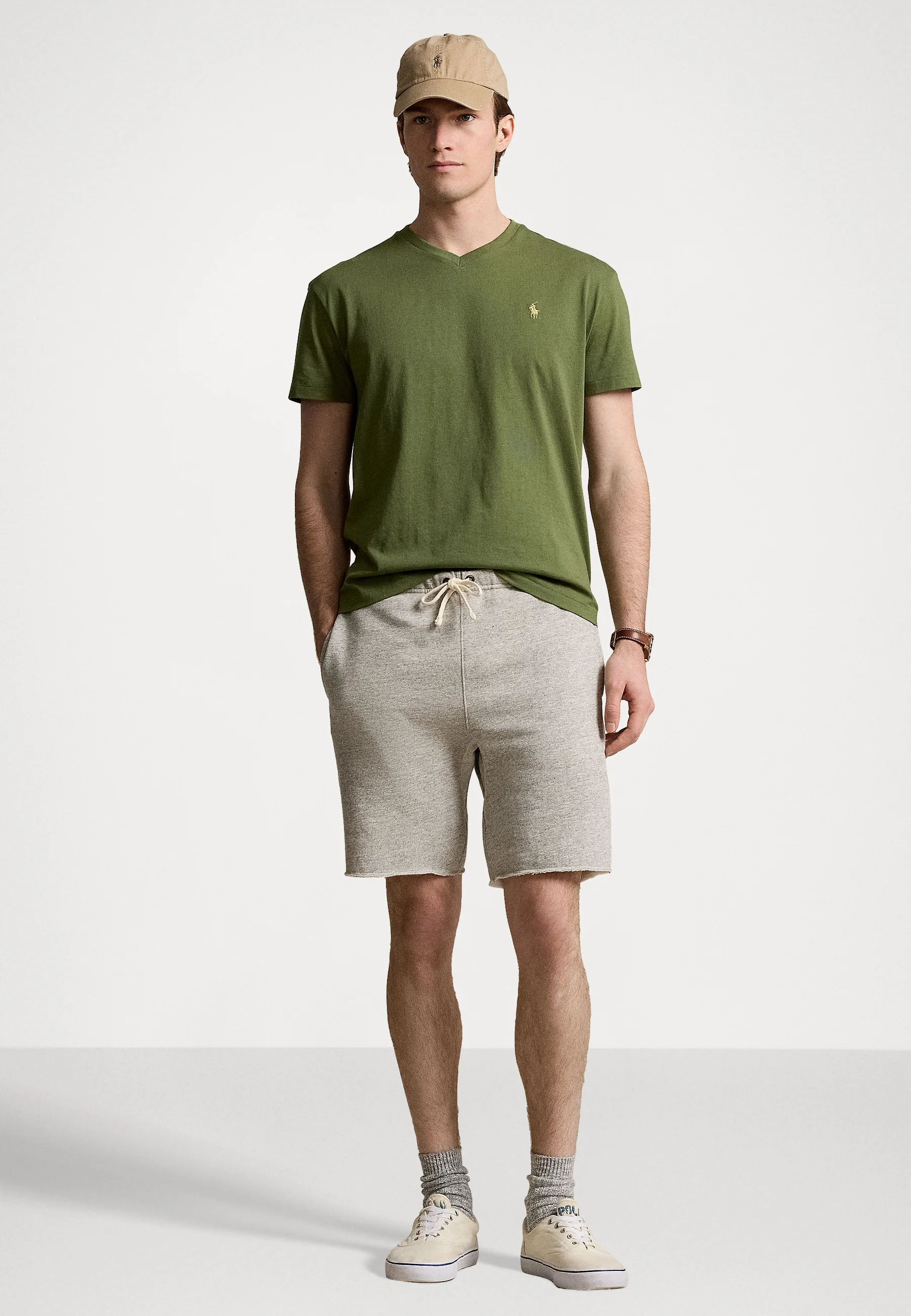 Polo Ralph Lauren MANGA CORTA - Camiseta básica