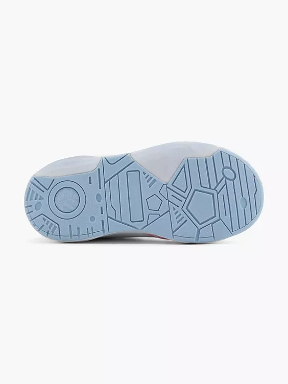 Stitch Hoher Sneaker - mit Licht