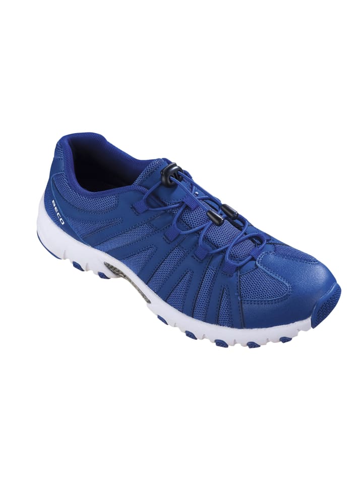 BECO the world of aquasports Wasserschuhe BEactive Aqua Fitness Trainers in blau günstig kaufen