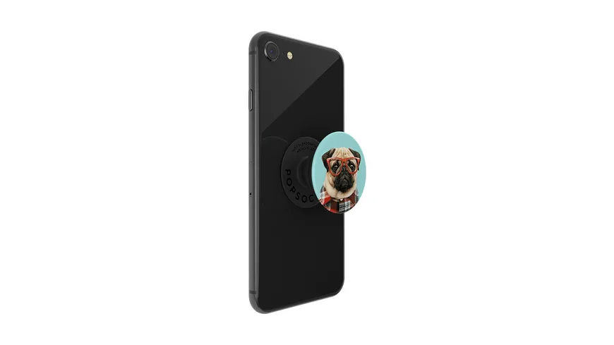 PopSockets PopGrip Studious Stu