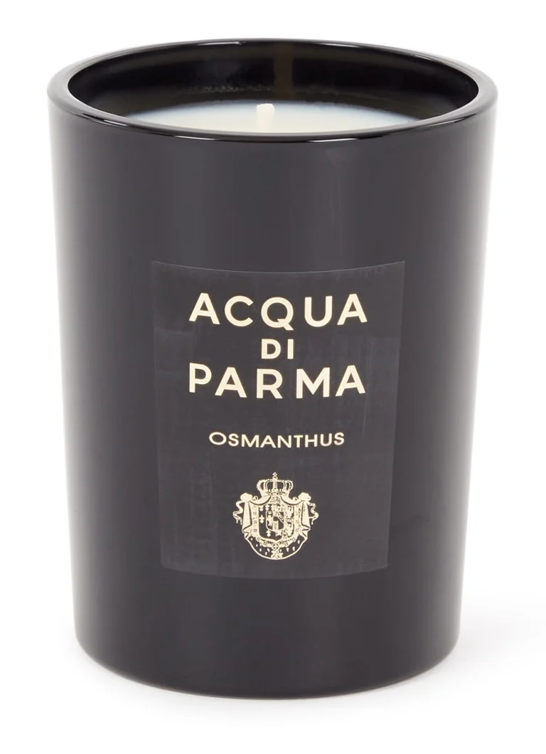 Acqua di Parma Signatures Lumanare parfumata Osmanthus, 200 grame