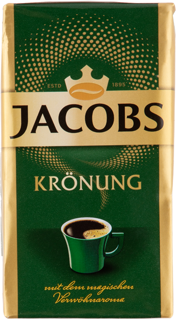 Jacobs Filterkaffee Krönung Klassisch
