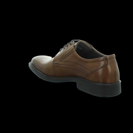 LONGO Sneaker braun Lager,cognac