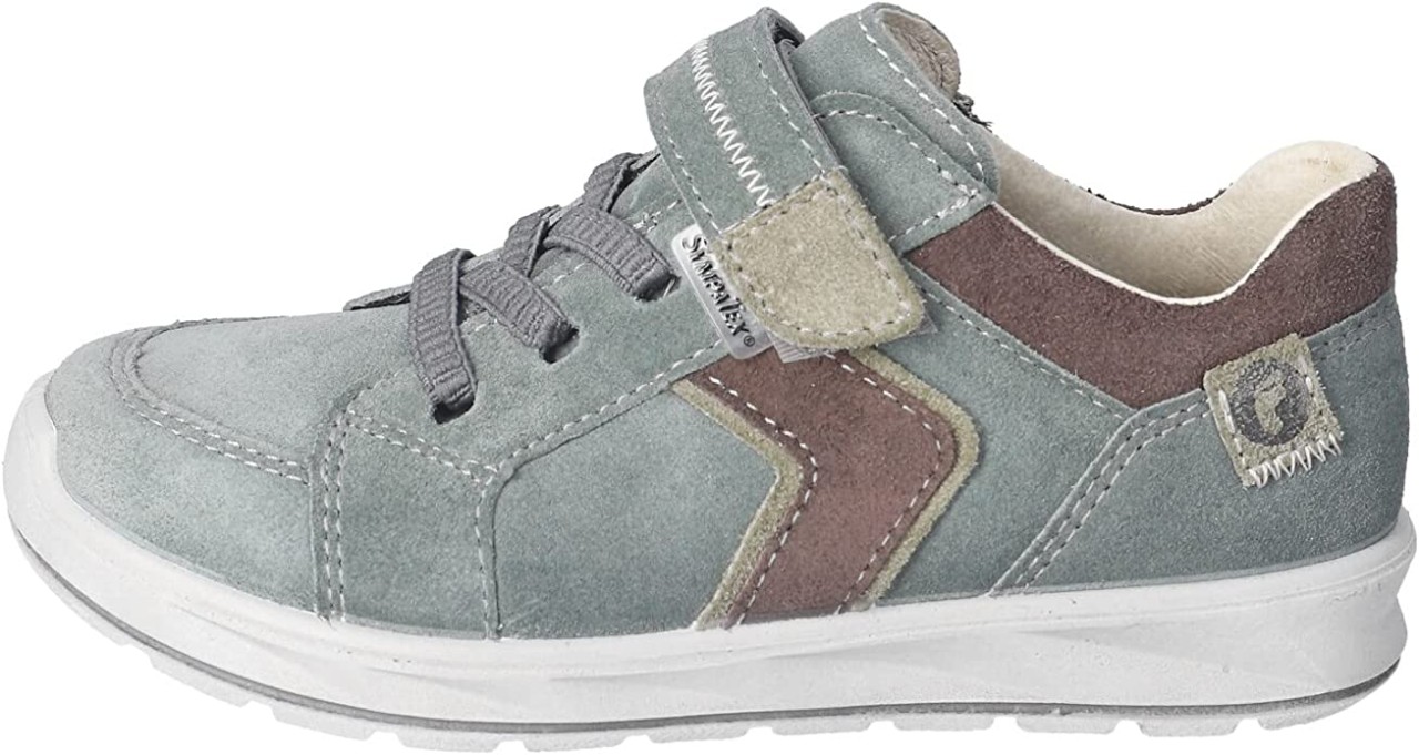 RICOSTA Jungen Halbschuhe grün