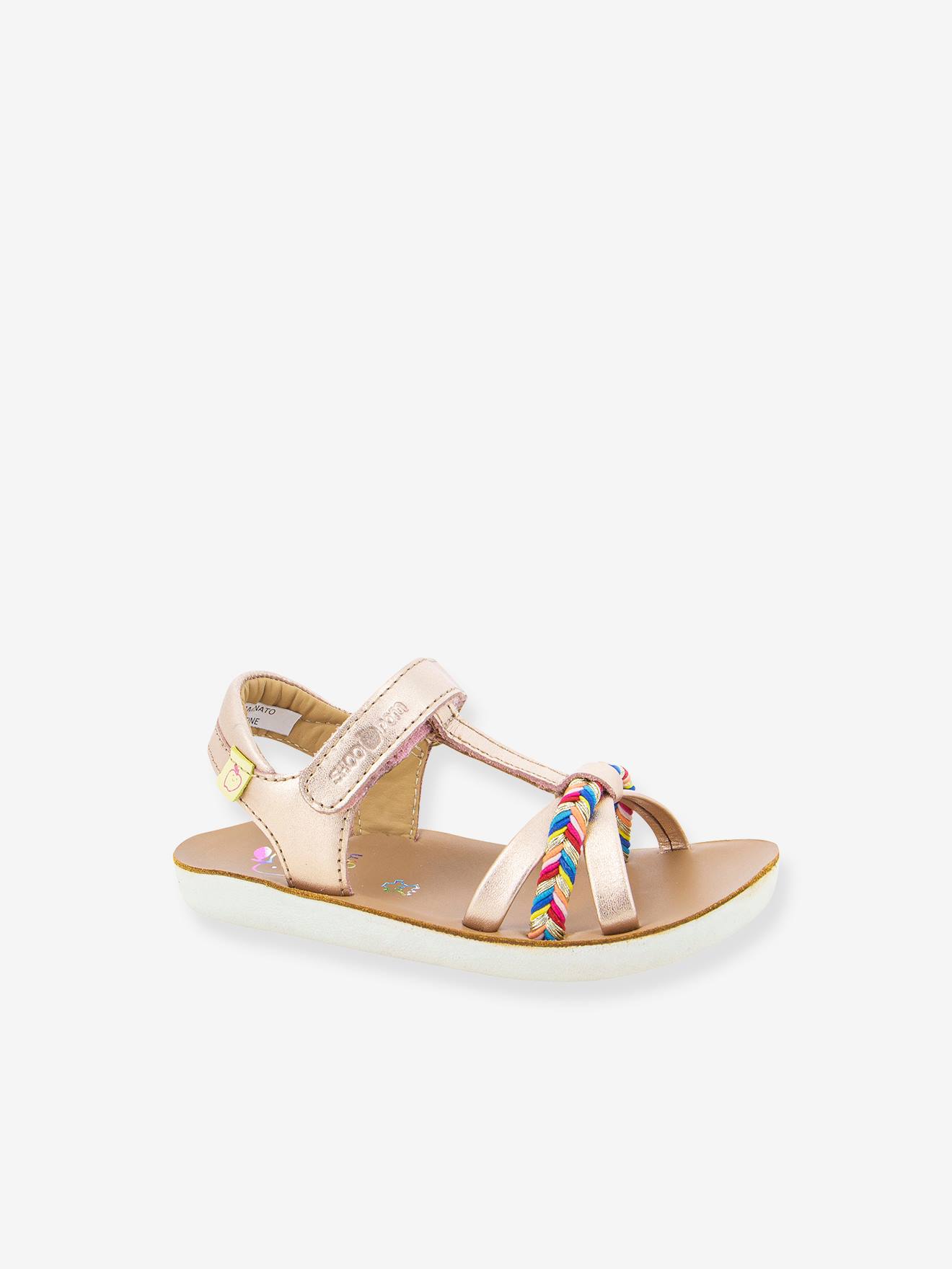Shoo-Pom Kinder Sandalen GOA SALOMÉ SHOO POM - kupfer