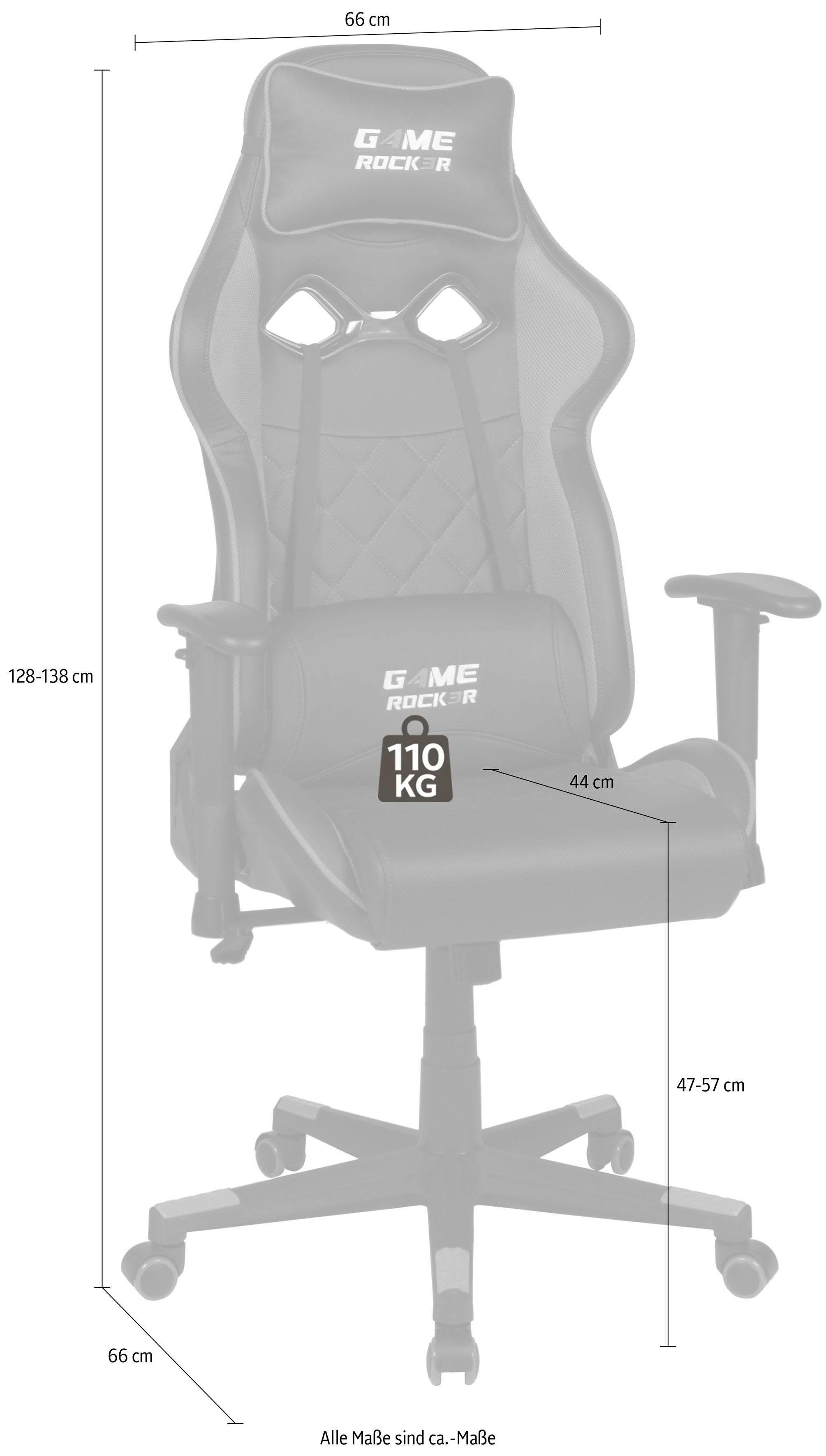 Duo Collection Gaming-Stuhl Game-Rocker G-20