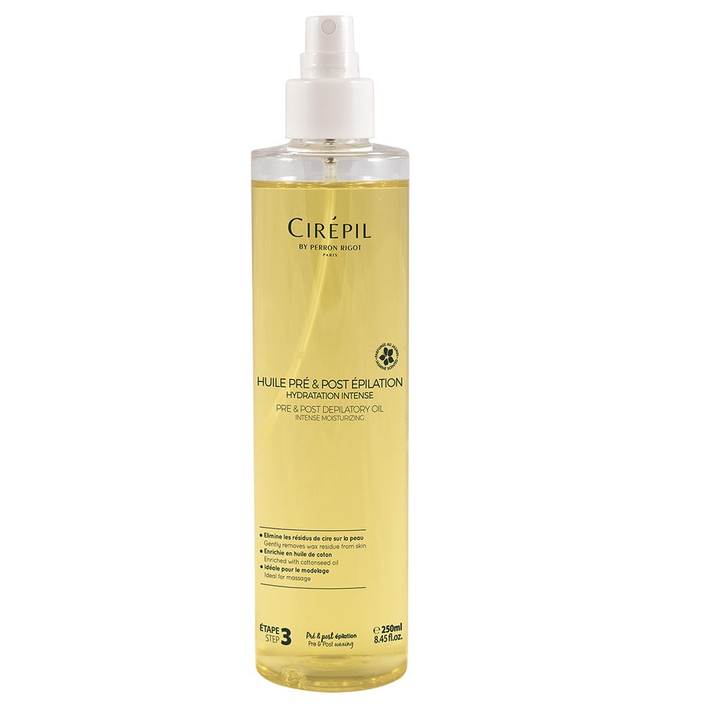 Perron Rigot Pre & Post Depilatory Jasmin Oil 250 ml