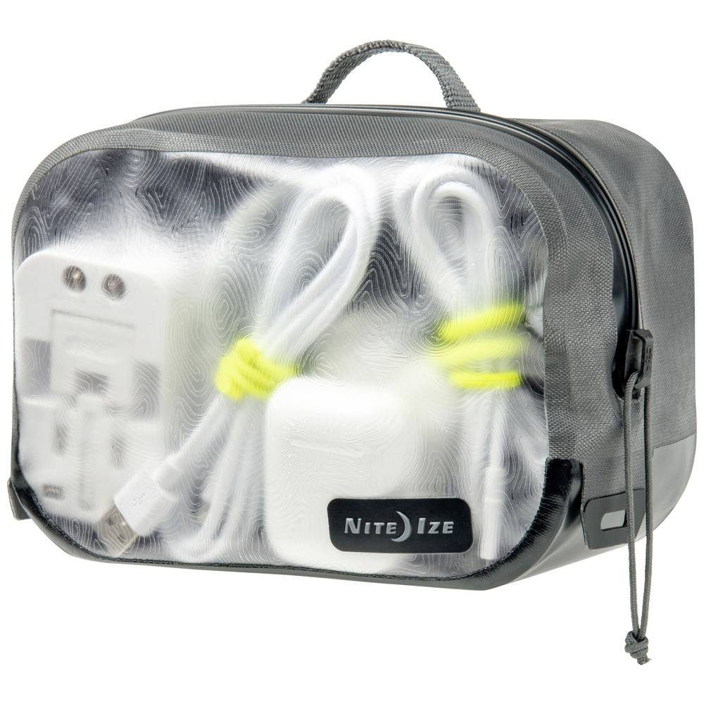 Nite Ize Wanderrucksack RunOff wasserdichte Packtasche, Gr. S