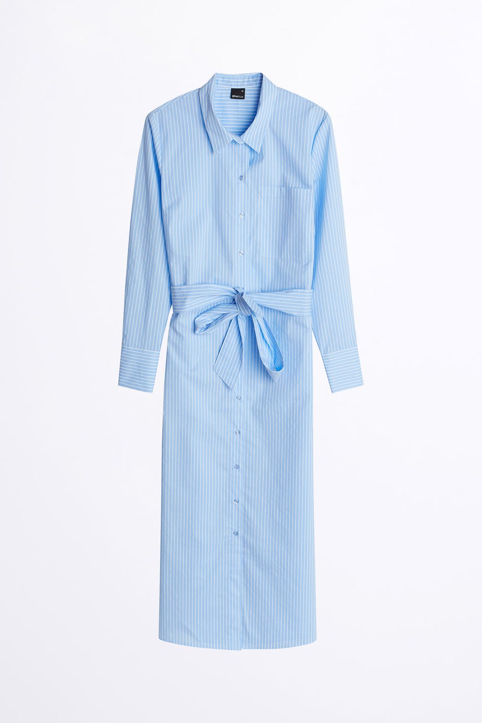 Lovis shirt dress