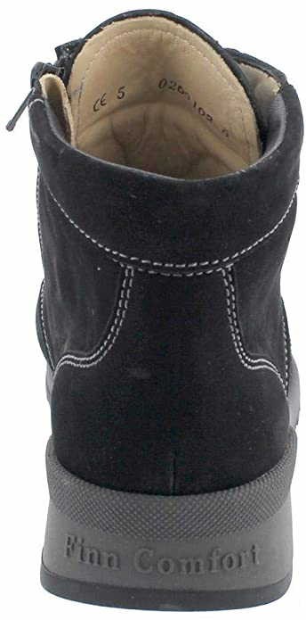 FINN COMFORT Winterstiefel schwarz