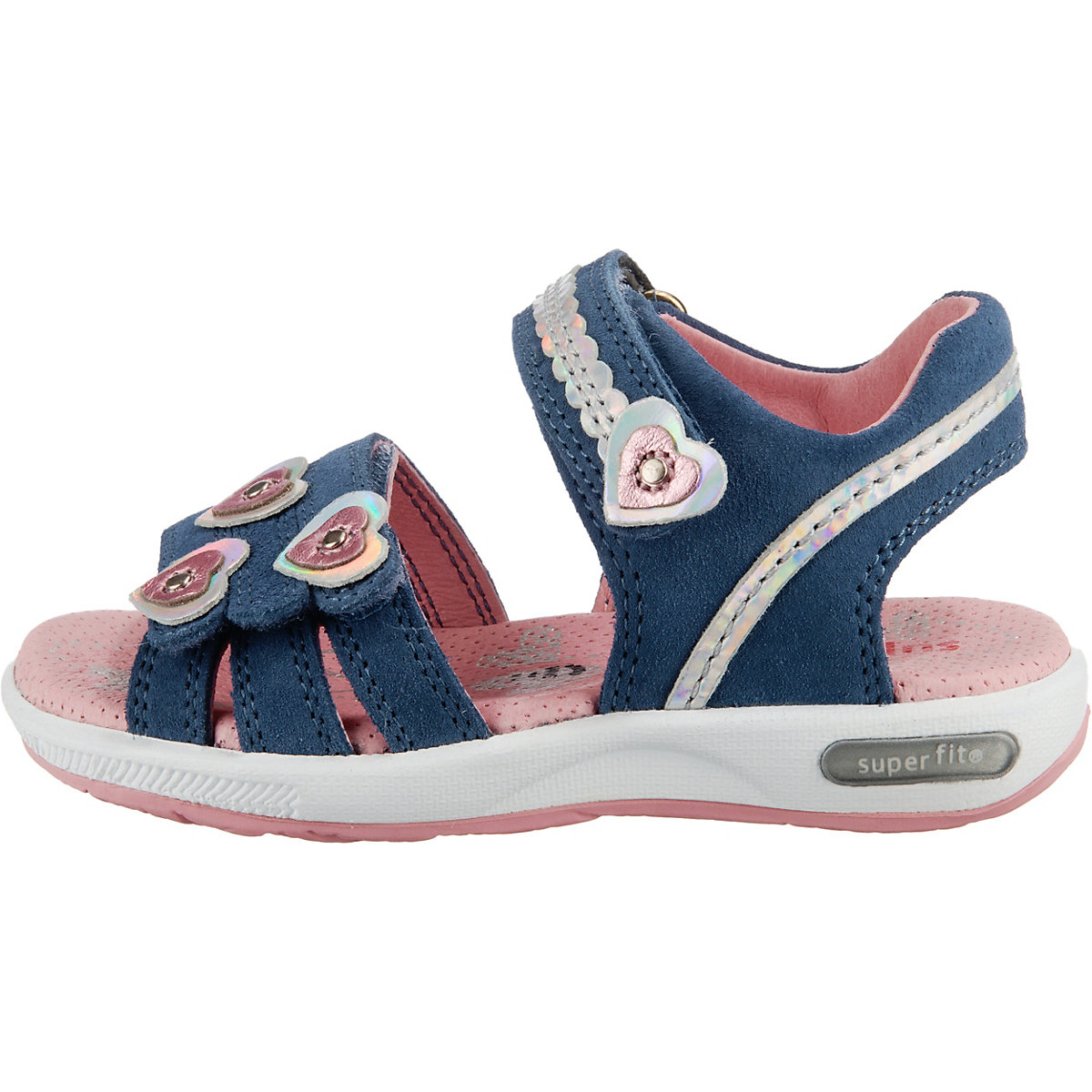 Sandalen EMILY WMS Weite M4 für Mädchen