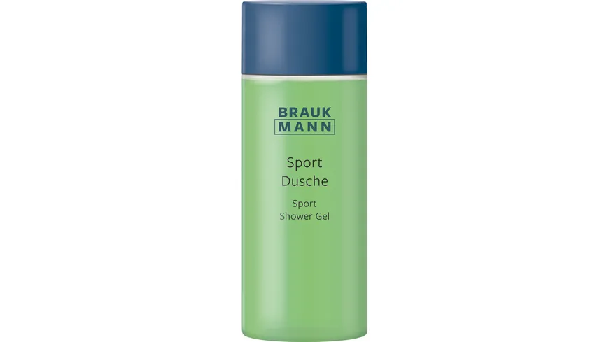 BRAUKMANN Sport Dusche Duschgel 250 ml