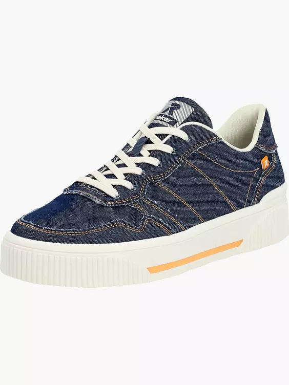 Rieker Damen Sneaker Low