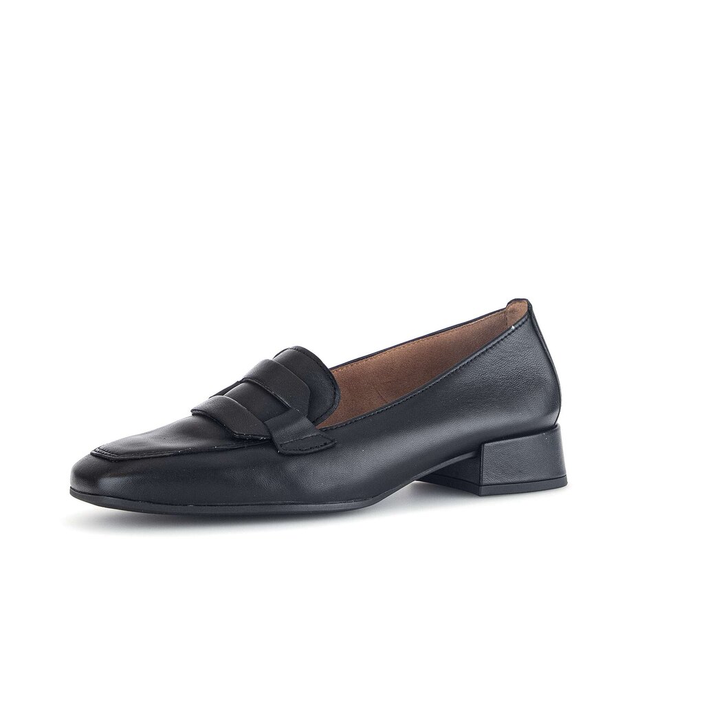 Gabor fashion Slipper schwarz