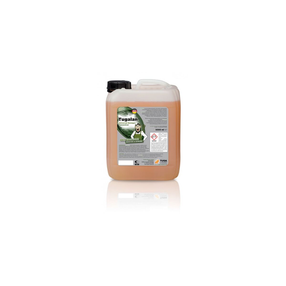 TUGA Chemie Tugalan Universalreiniger 5L