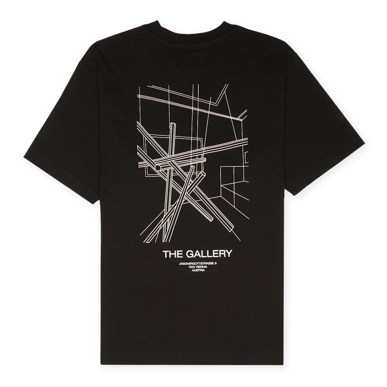 solebox Store Tee Vienna black